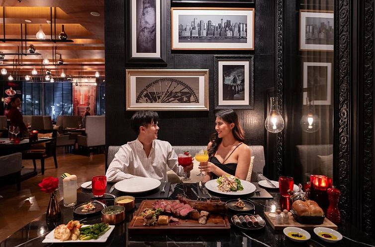 Bangkok Marriott Hotel Sukhumvit - SHA Extra Plus
