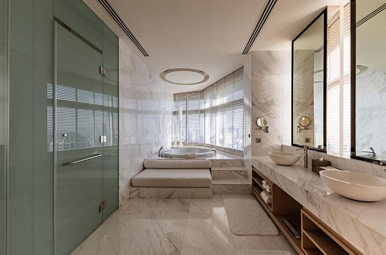 Bangkok Marriott Hotel Sukhumvit - SHA Extra Plus