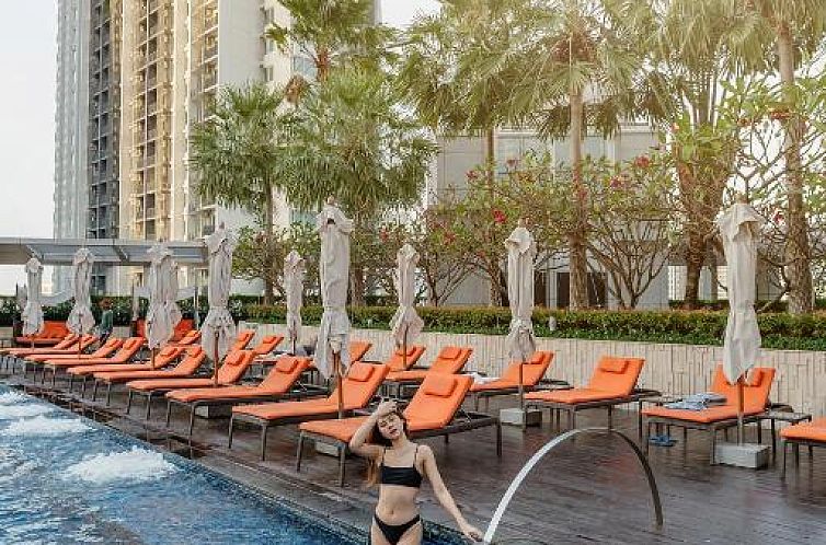 Bangkok Marriott Hotel Sukhumvit - SHA Extra Plus