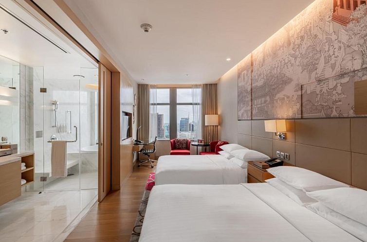 Bangkok Marriott Hotel Sukhumvit - SHA Extra Plus