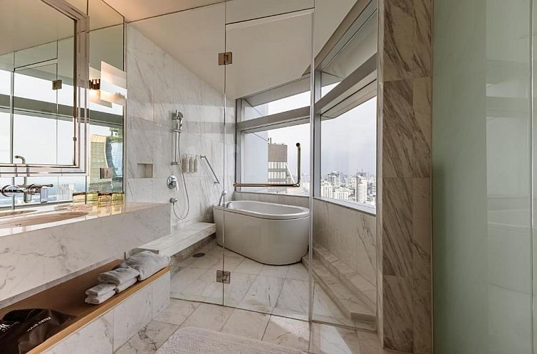 Bangkok Marriott Hotel Sukhumvit - SHA Extra Plus
