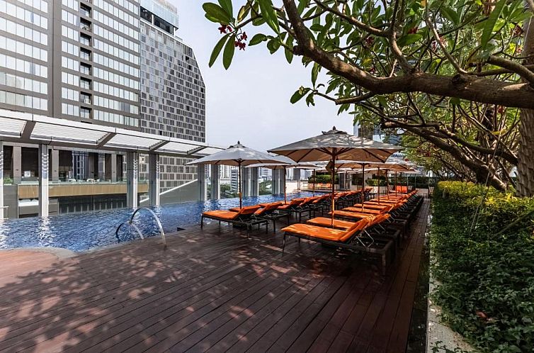 Bangkok Marriott Hotel Sukhumvit - SHA Extra Plus