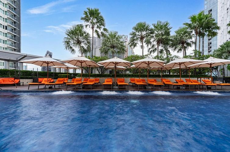 Bangkok Marriott Hotel Sukhumvit - SHA Extra Plus