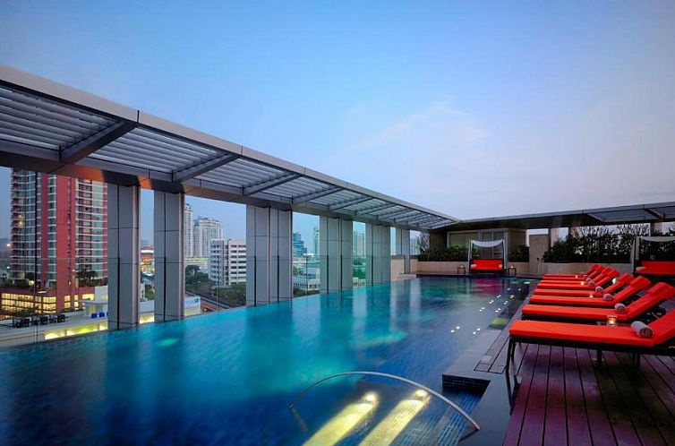 Bangkok Marriott Hotel Sukhumvit - SHA Extra Plus