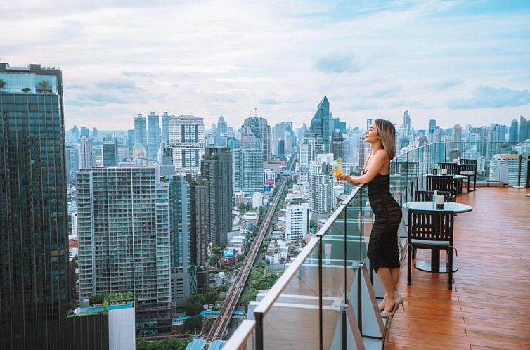 Bangkok Marriott Hotel Sukhumvit - SHA Extra Plus