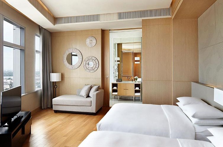Bangkok Marriott Hotel Sukhumvit - SHA Extra Plus