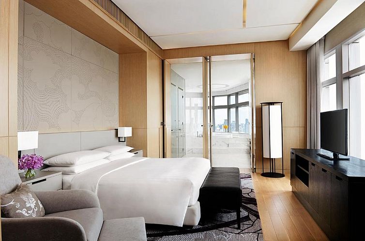 Bangkok Marriott Hotel Sukhumvit - SHA Extra Plus