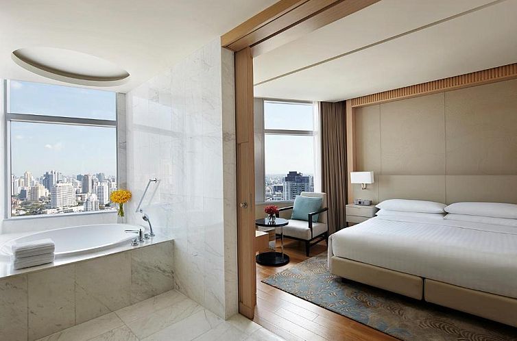 Bangkok Marriott Hotel Sukhumvit - SHA Extra Plus