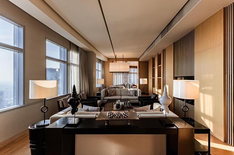 Bangkok Marriott Hotel Sukhumvit - SHA Extra Plus