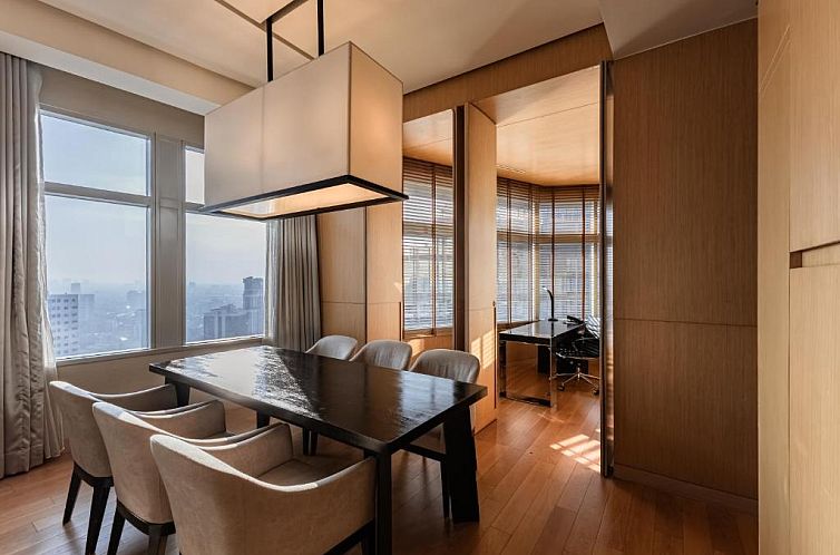 Bangkok Marriott Hotel Sukhumvit - SHA Extra Plus