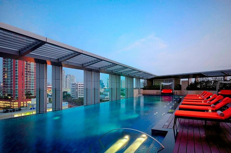 Marriott Executive Apartments Bangkok, Sukhumvit Thonglor