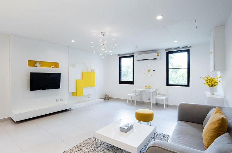 Benviar Tonson Residence