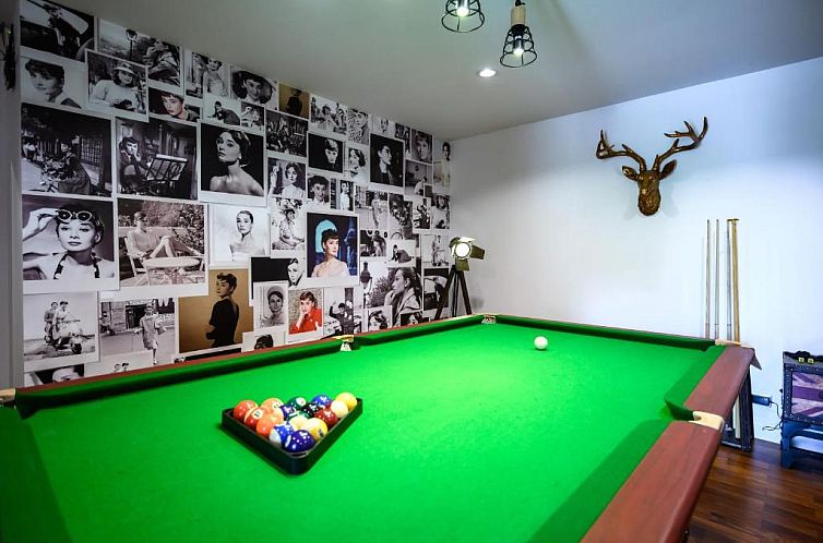 Benviar Tonson Residence