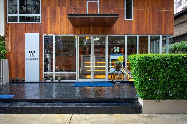 Lemontea Hotel Bangkok - SHA Extra Plus
