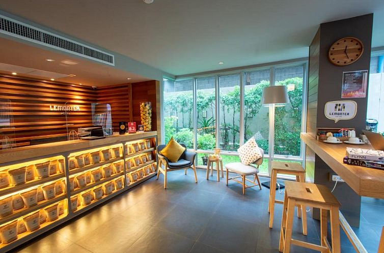 Lemontea Hotel Bangkok - SHA Extra Plus