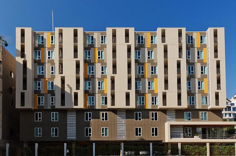 Lemontea Hotel Bangkok - SHA Extra Plus