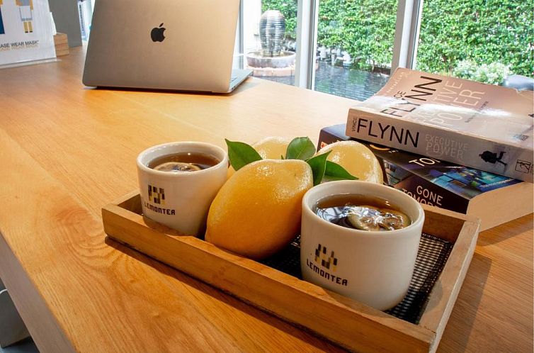 Lemontea Hotel Bangkok - SHA Extra Plus