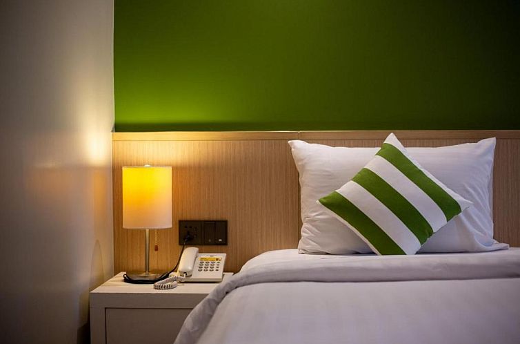 Lemontea Hotel Bangkok - SHA Extra Plus