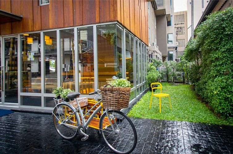 Lemontea Hotel Bangkok - SHA Extra Plus