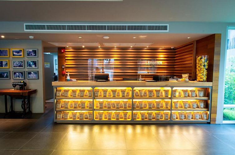 Lemontea Hotel Bangkok - SHA Extra Plus