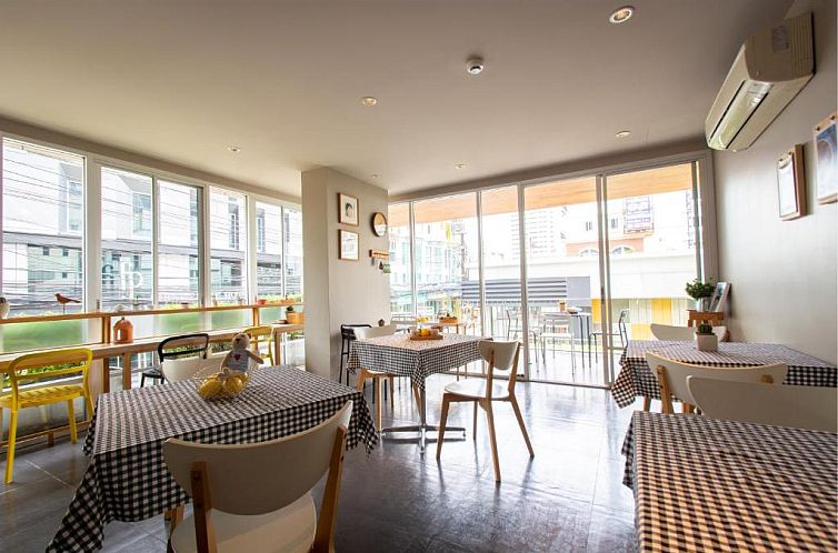 Lemontea Hotel Bangkok - SHA Extra Plus