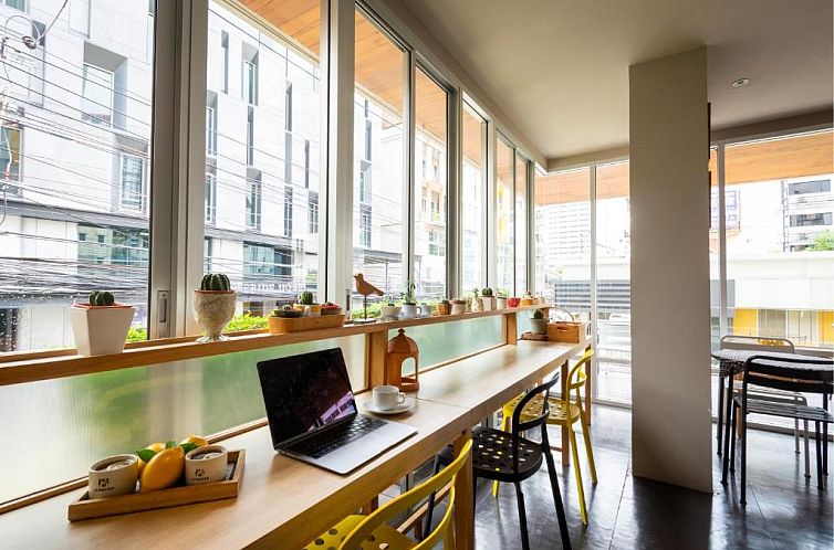 Lemontea Hotel Bangkok - SHA Extra Plus