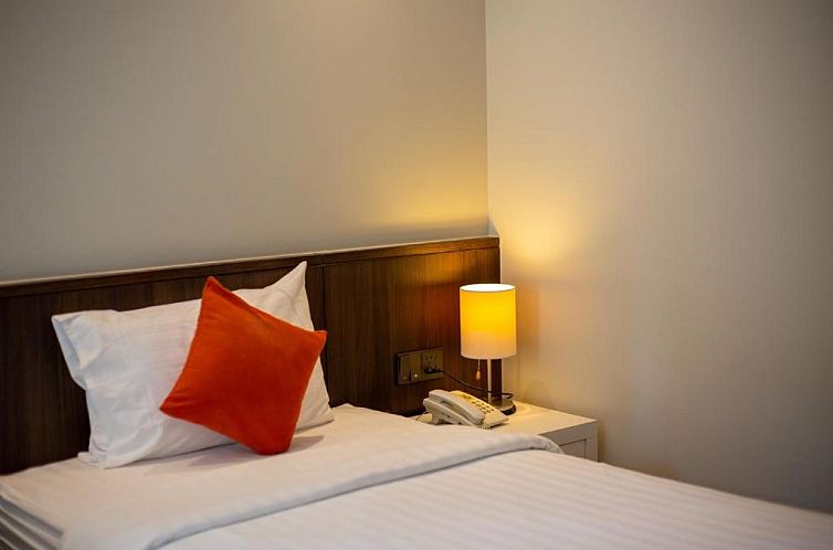 Lemontea Hotel Bangkok - SHA Extra Plus