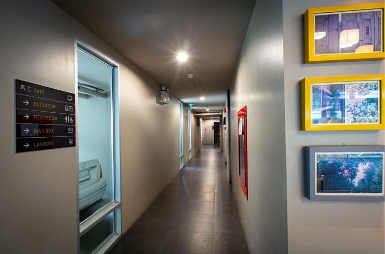 Lemontea Hotel Bangkok - SHA Extra Plus