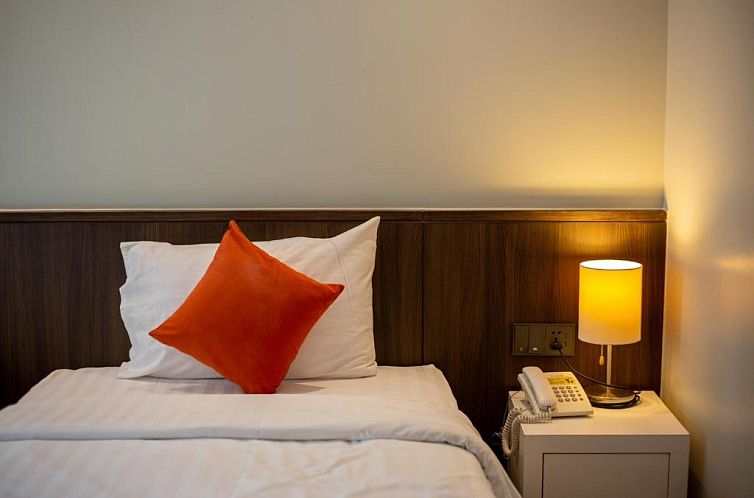 Lemontea Hotel Bangkok - SHA Extra Plus