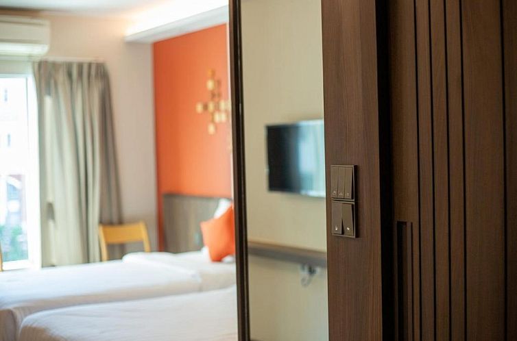 Lemontea Hotel Bangkok - SHA Extra Plus