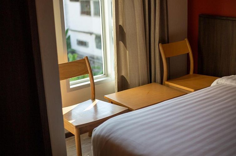 Lemontea Hotel Bangkok - SHA Extra Plus