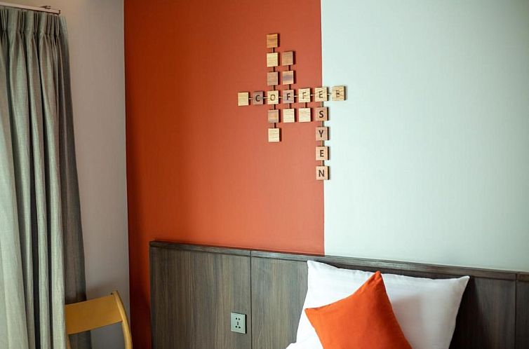 Lemontea Hotel Bangkok - SHA Extra Plus