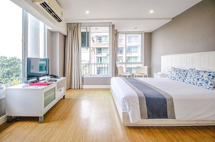 Cinnamon Residence