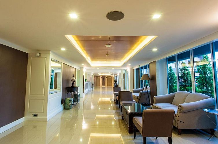Cinnamon Residence