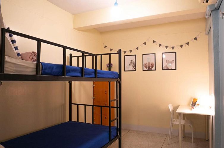 Chan Cha La 99 Hostel