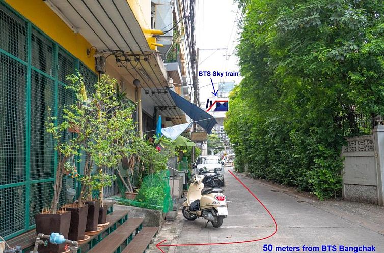Chan Cha La 99 Hostel