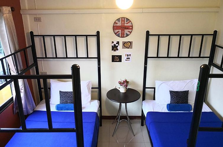 Chan Cha La 99 Hostel