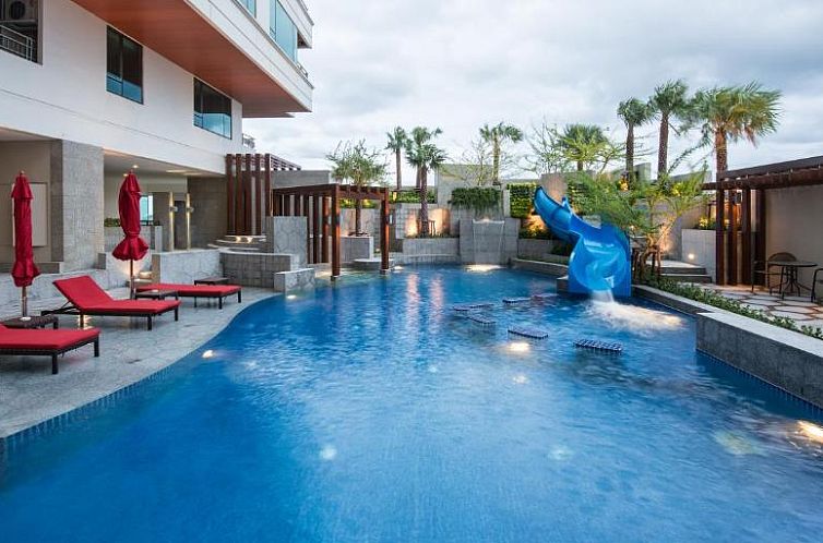 Guest house 33310748 - Apartment Central Thailand - Jasmine Grande Residence - SHA Plus