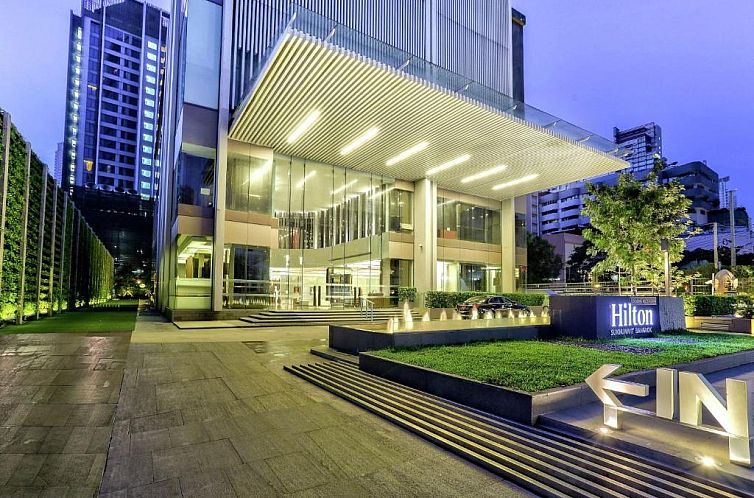 Hilton Sukhumvit Bangkok