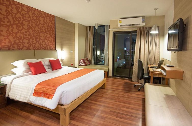 Marsi Hotel Bangkok
