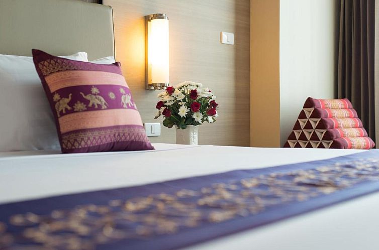 Marsi Hotel Bangkok