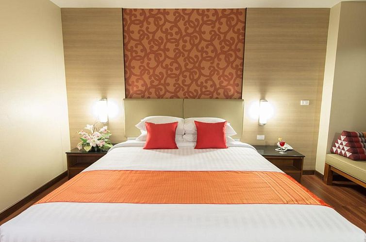 Marsi Hotel Bangkok