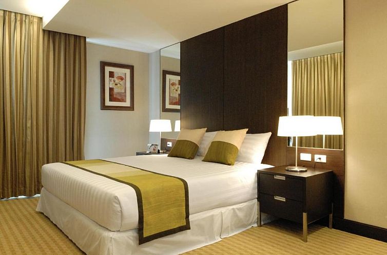 The Narathiwas Hotel & Residence Sathorn Bangkok