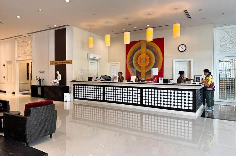 The Narathiwas Hotel & Residence Sathorn Bangkok