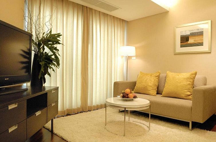 The Narathiwas Hotel & Residence Sathorn Bangkok