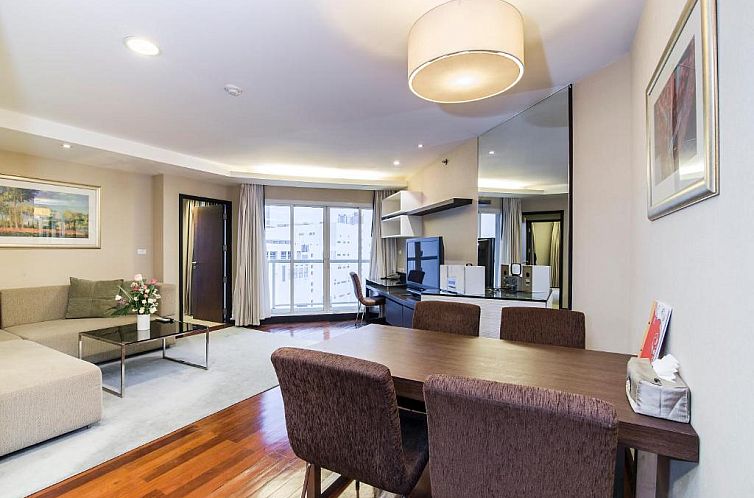 The Narathiwas Hotel & Residence Sathorn Bangkok