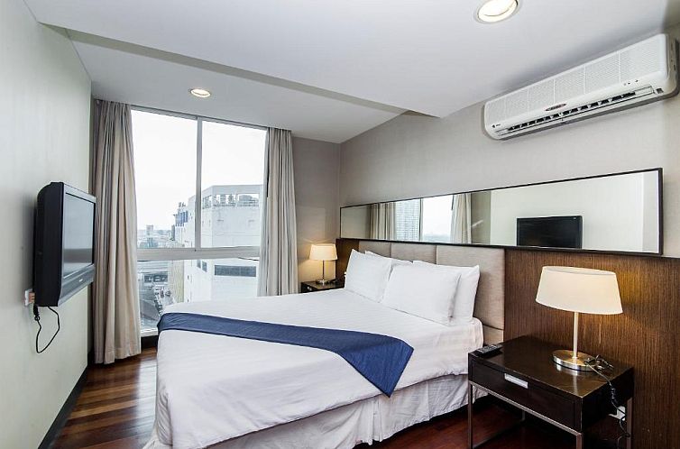 The Narathiwas Hotel & Residence Sathorn Bangkok