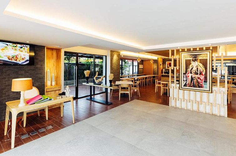 Baron Residence Bangkok