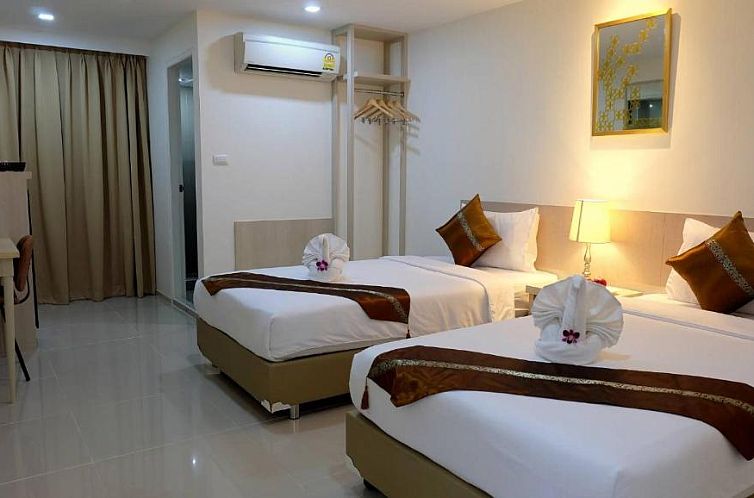 Baron Residence Bangkok