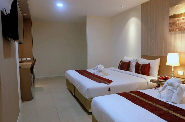 Baron Residence Bangkok